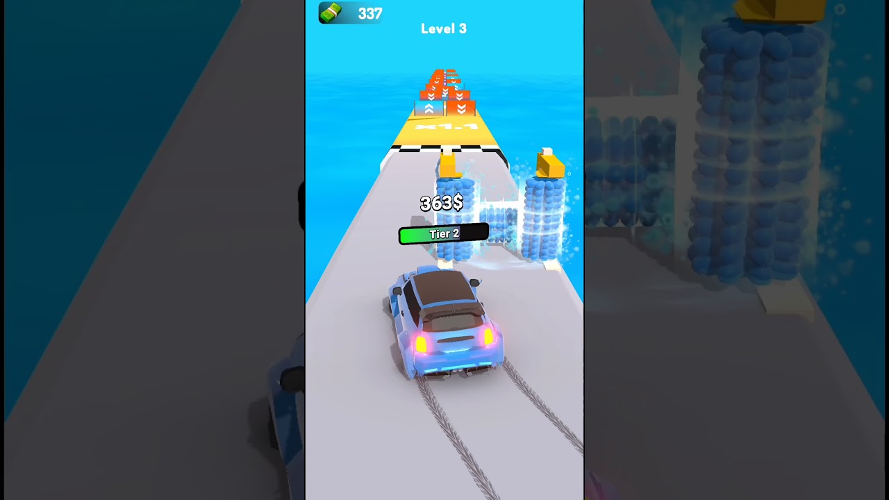 New Game! (Car MakeUp! All Level Gameplay Walkthrough For Android And iOS)