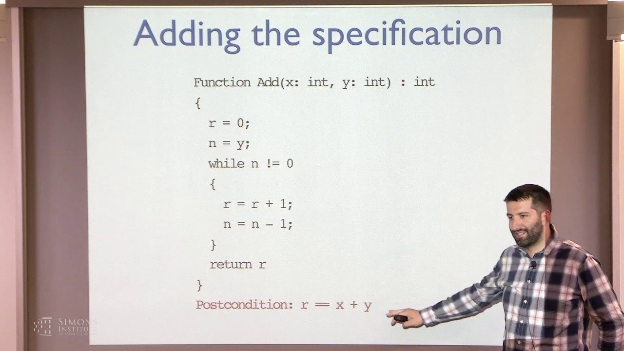Formal Methods and Proofs of Privacy Properties, Part I