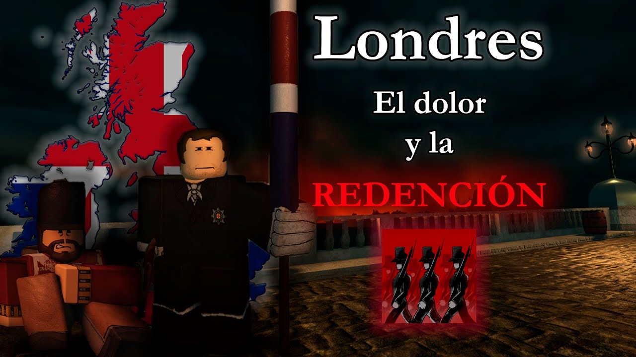 La HISTORIA detrás de Londres en Guts and Blackpowder