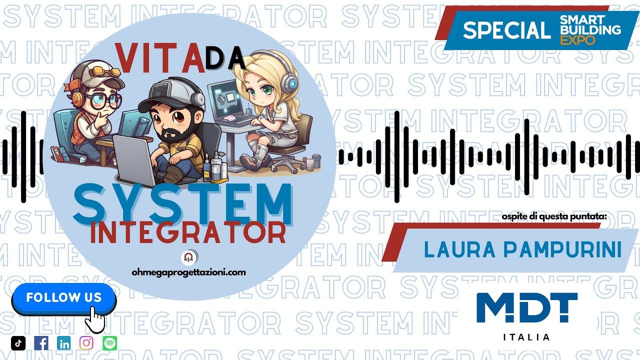 🎙️ PUNTATA #34 – Vita da System Integrator | Live Edition – SBE 2025