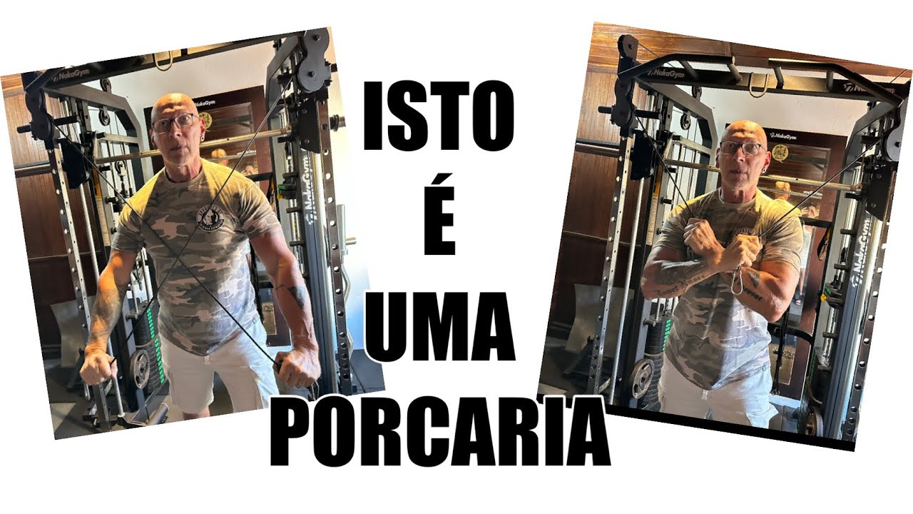 Aprenda de uma vez sobre o fenômeno déficit bilateral para sua hipertrofia