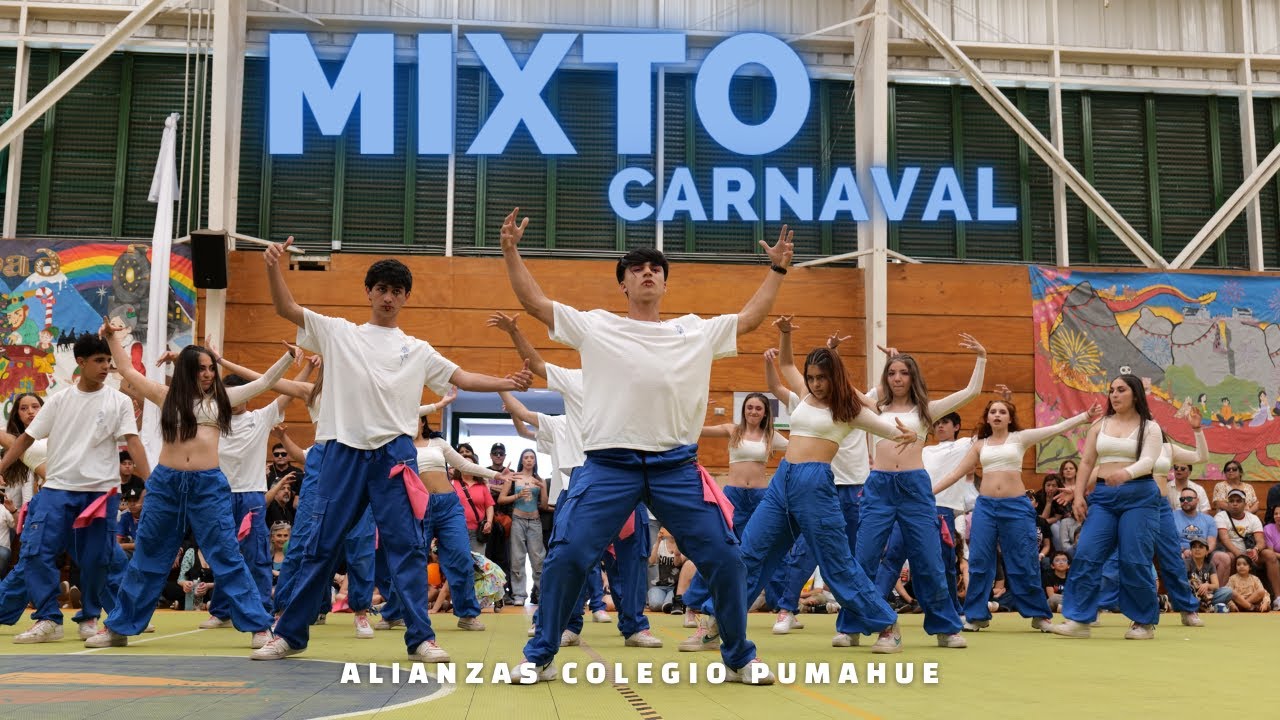 Mixto | Alianza Carnaval | Colegio Pumahue Huechuraba 2023