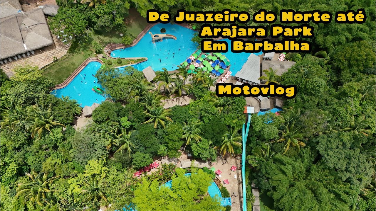 De Juazeiro do Norte ao Arajara Park de Bajaj Dominar 400