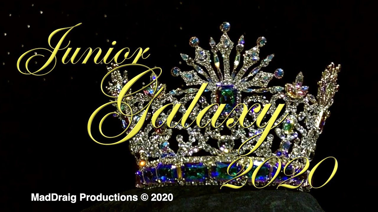 Junior Miss Galaxy 2020 YouTube