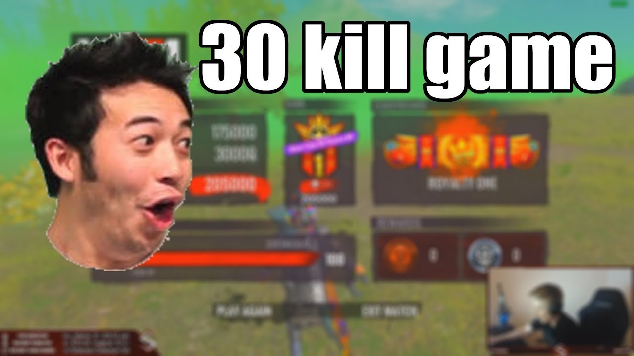 Symfuhny 30 Kill Game | Number 2 NA  | H1Z1