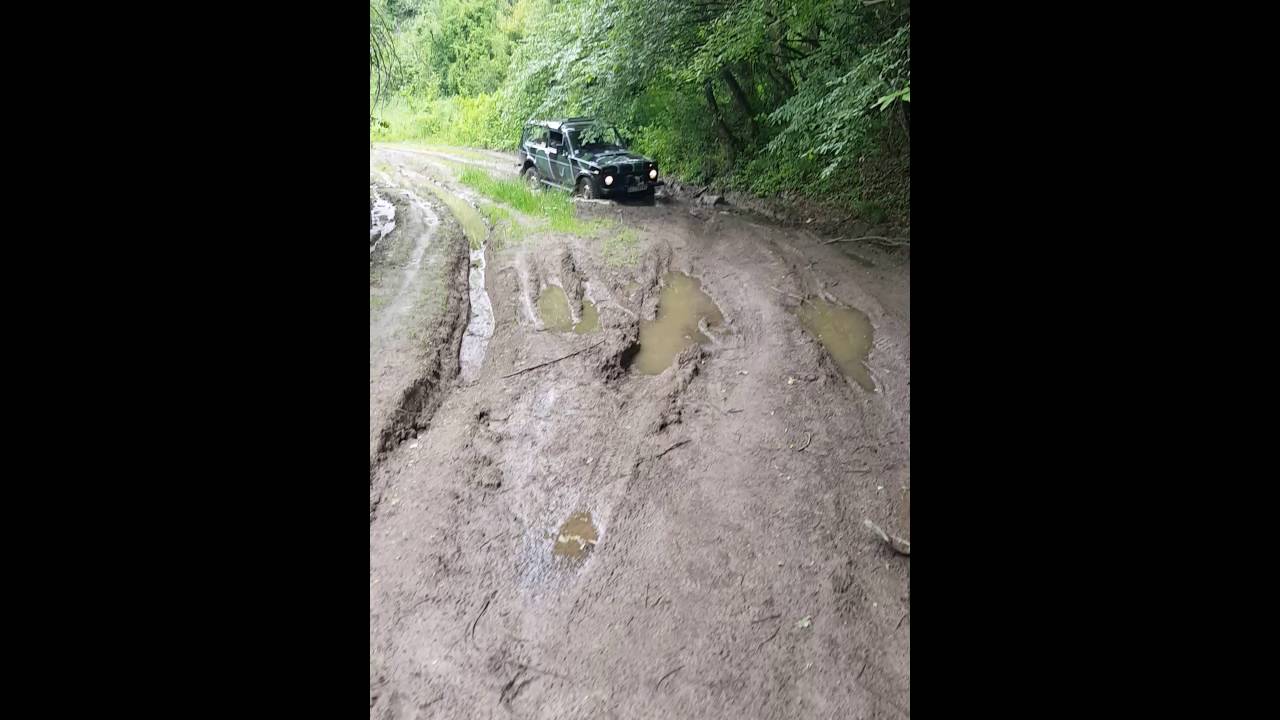 Lada niva off road Ni&scaron; Srbija