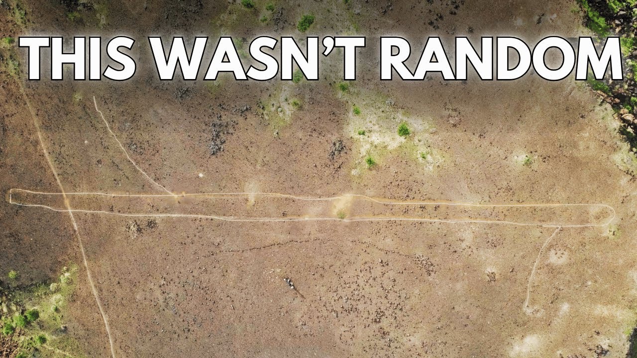 Gila River Racetrack Geoglyph | Exploring Arizona’s Mysterious Desert Design