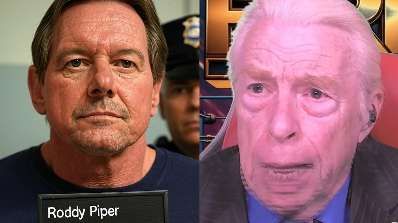 Why Did Everyone Turn On Roddy Piper?