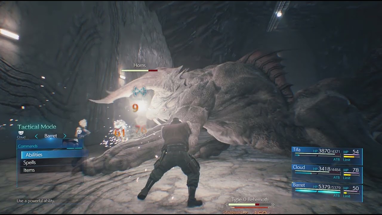 FINAL FANTASY VII REMAKE