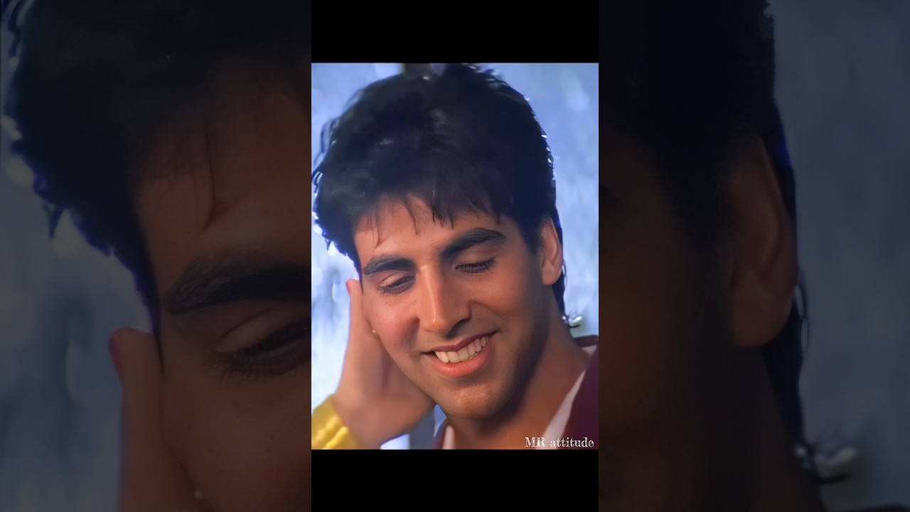 Akshay Kumar's Cute smile 🥀🥰👌/#ytshorts