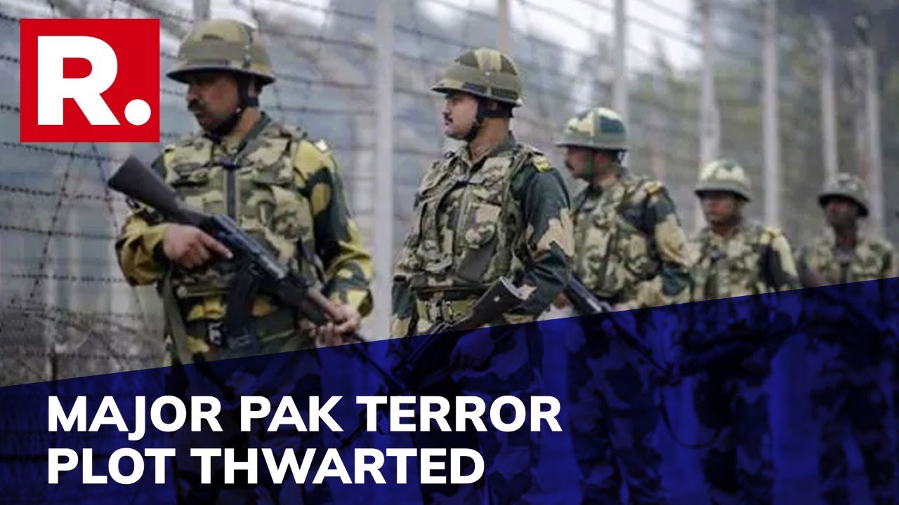 Indian Army Foils Major Pakistan Terror Bid In Jammu & Kashmir's Poonch; 3 Terrorists Eliminated