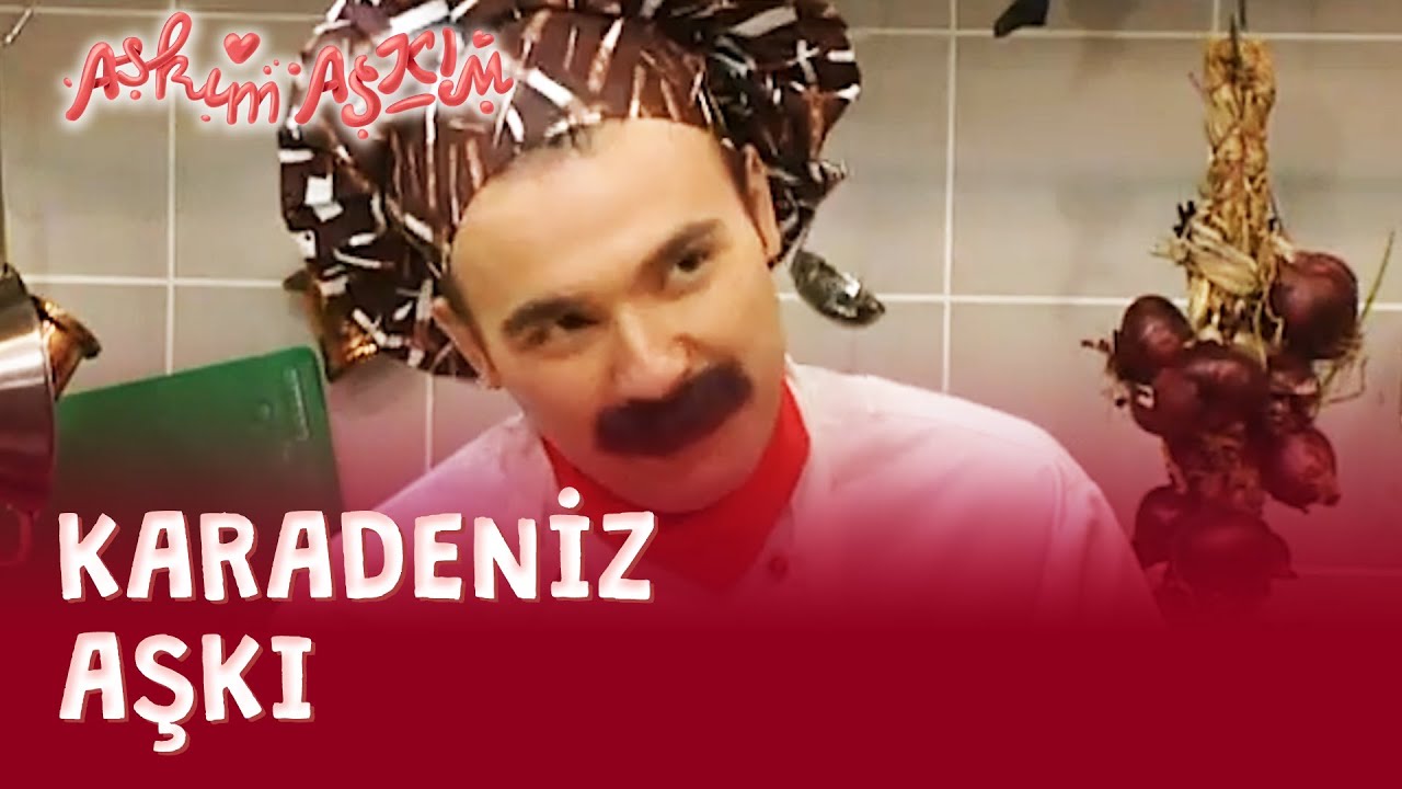 Tarık, Makikosan'a Laf Sokuyor - Aşkım Aşkım 9. Bölüm