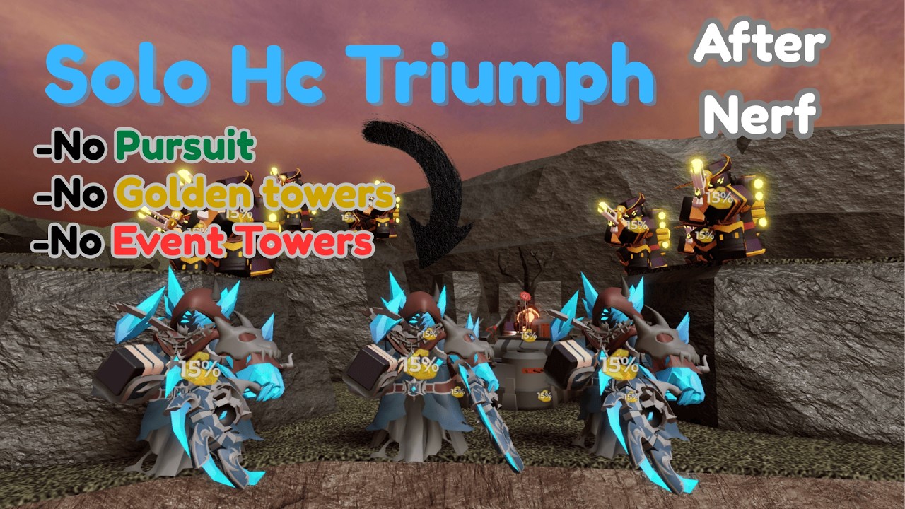 Solo Hc Triumph With Necromancer  I    TDS