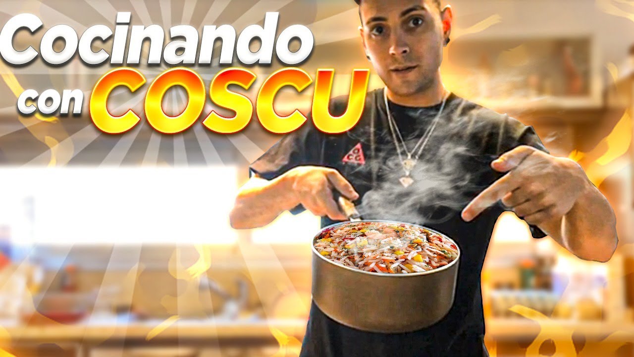 COCINANDO CON COSCU PA