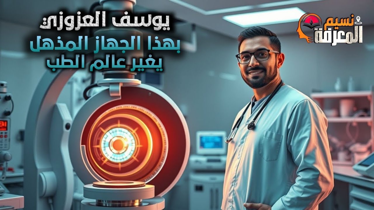 اختراع مغربي ينقذ ملايين الأرواح | الدكتور يوسف العزوزي يبتكر جهاز طبي يحدث ثورة عالمية