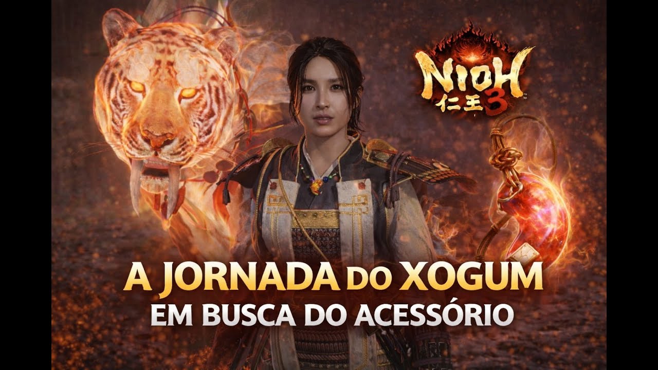 NIOH 3 A JORNADA DO XOGUM SONHO dos FORTE