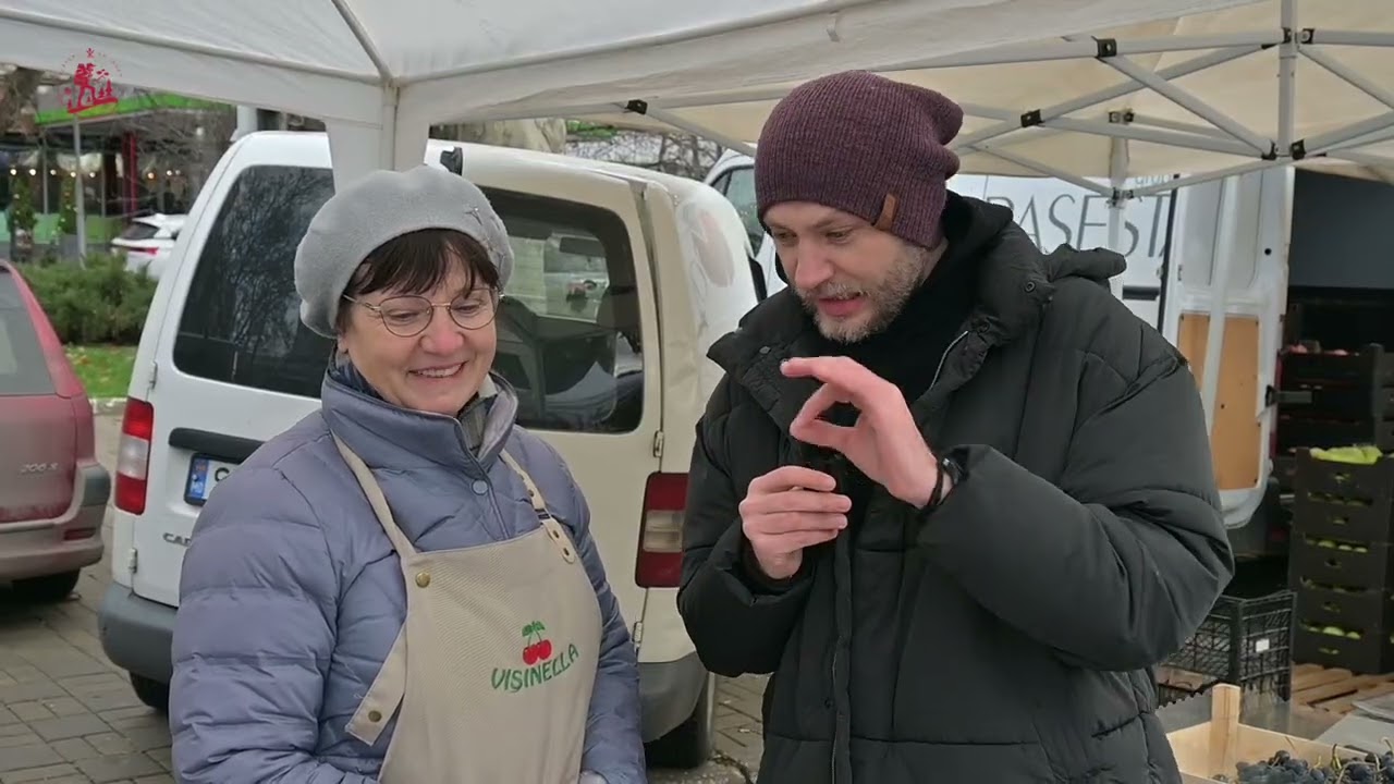 Gustul copilăriei păstrat într-un borcan: Vișinella - afacere locală din Moldova