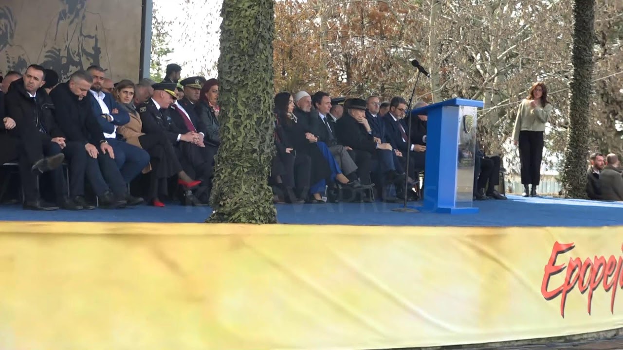 Ushtria e re e Kosovës e nderon Epopenë e UÇK-së