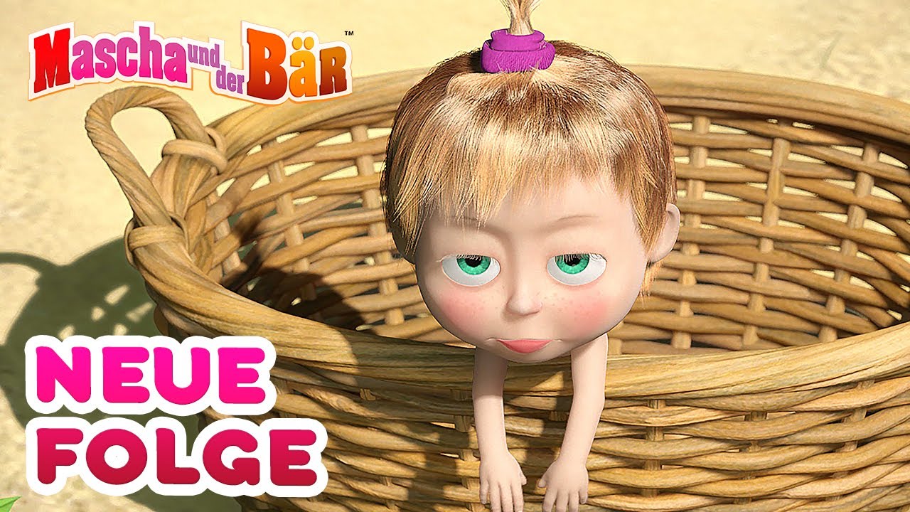Mascha und der Bär - Neue folge! 💃 Mascha's Kleider 👗