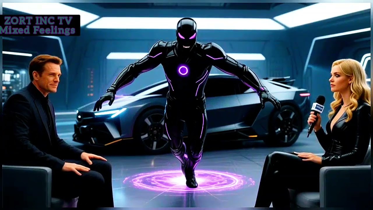 Mixed Feelings Music Film - ZORT INC 