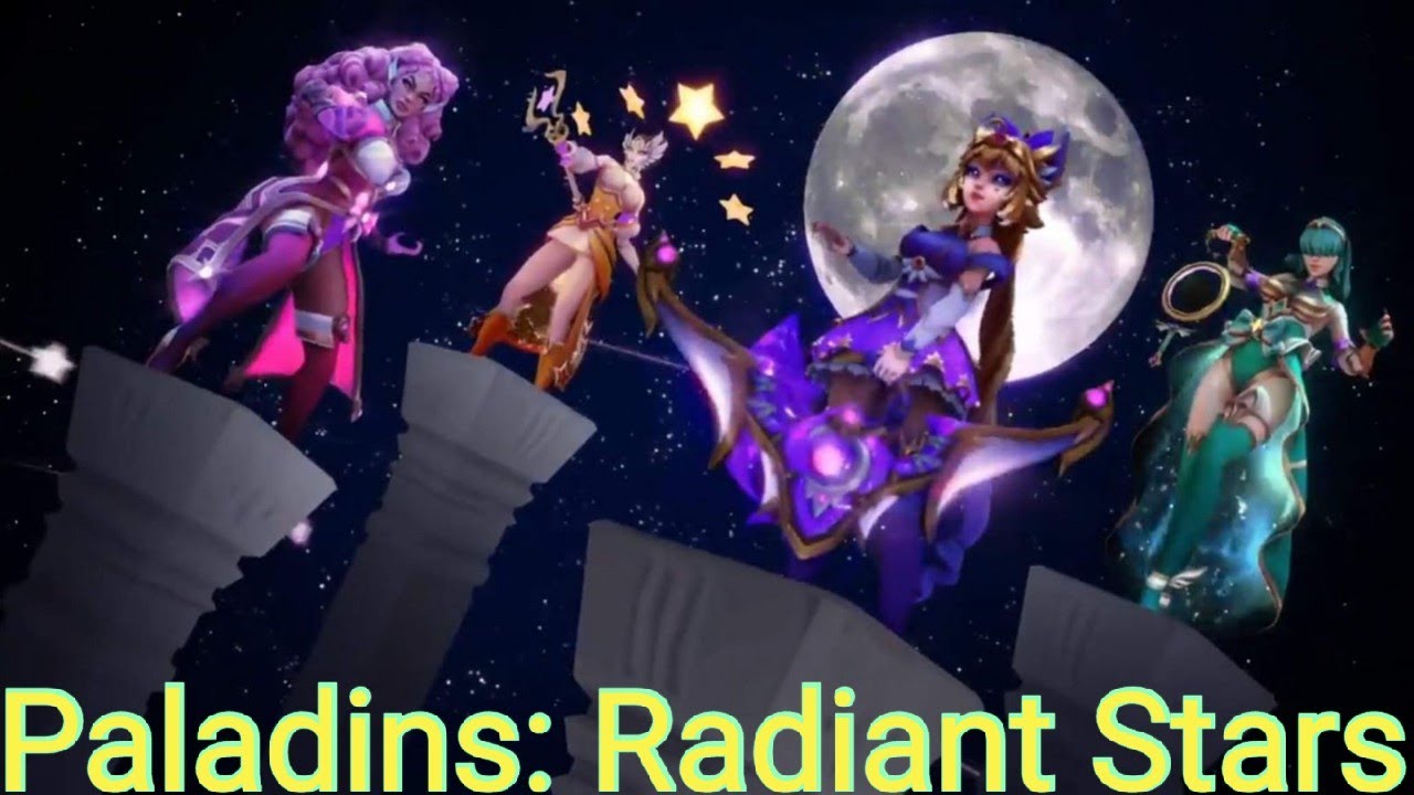 Paladins: Radiant Star Sisters (Episode 1)