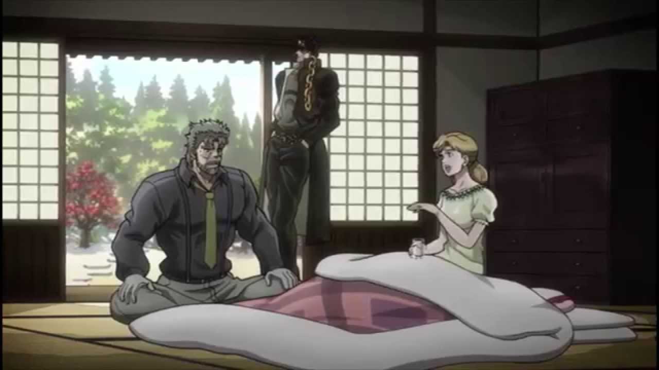 The Joestar Family (English Dub)