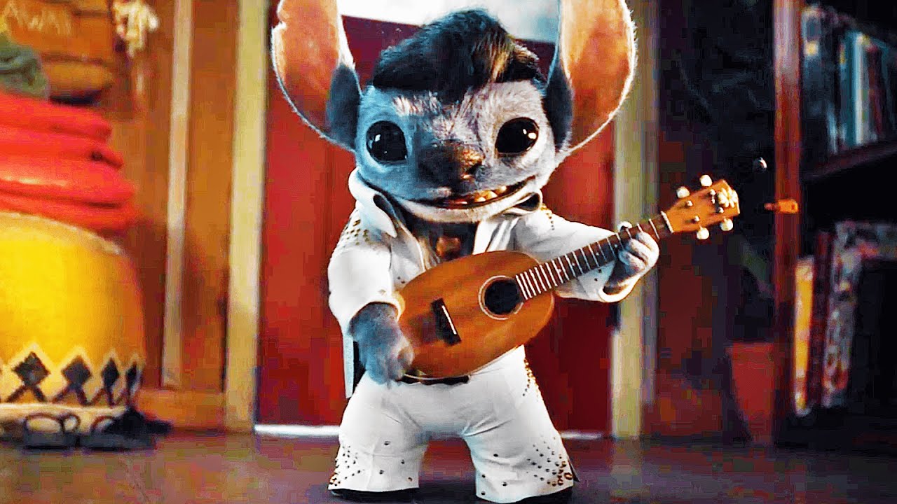 Ending Scene | LILO & STITCH (2025) Movie CLIP HD