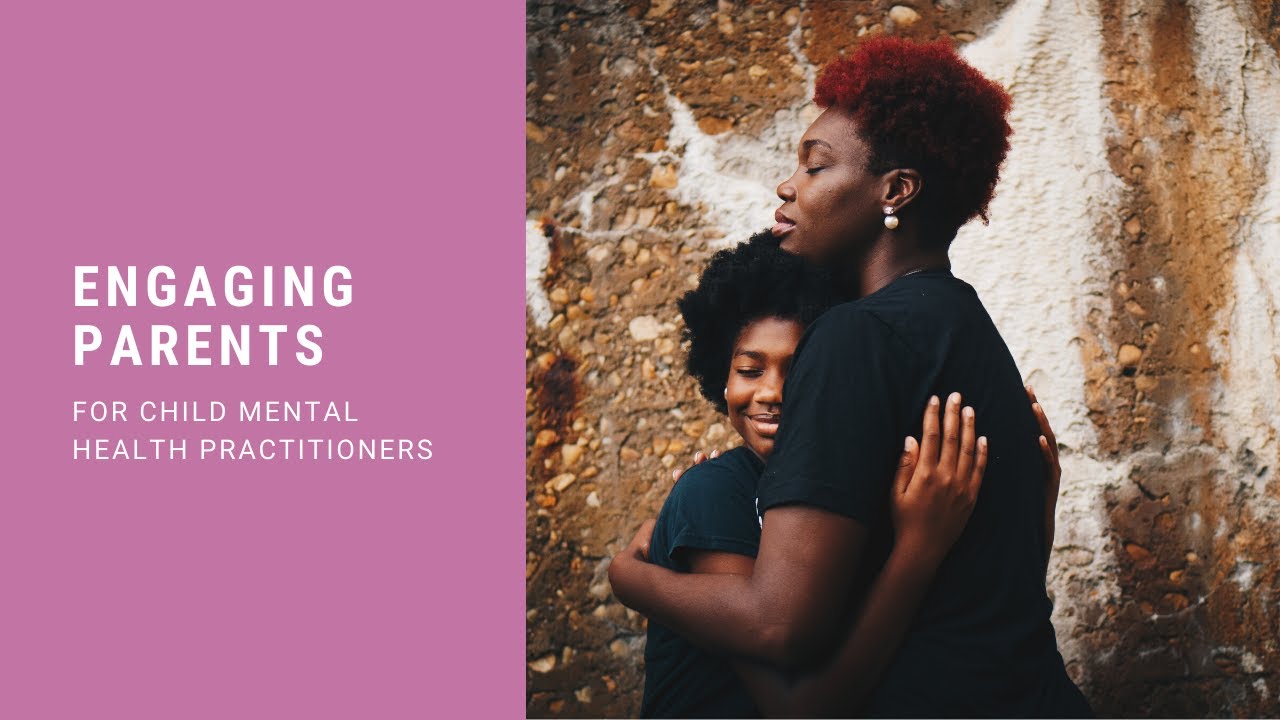 Working with parents: Play therapy