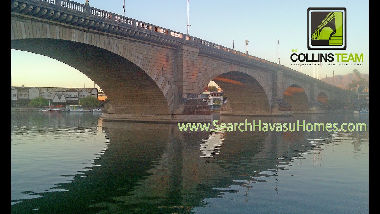 Living in Lake Havasu City, AZ  by the COLLINS TEAM, Lake Havasu City Realtors®