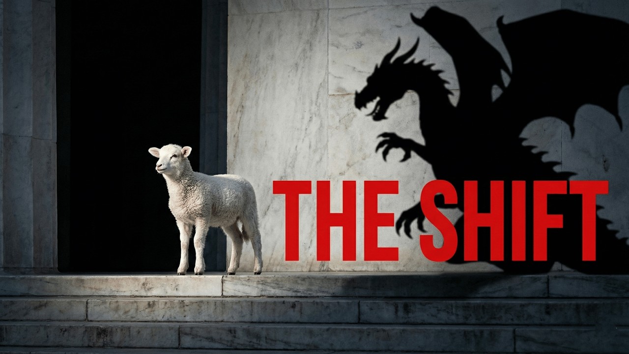 National Ruin: The Prophecy That Ends America