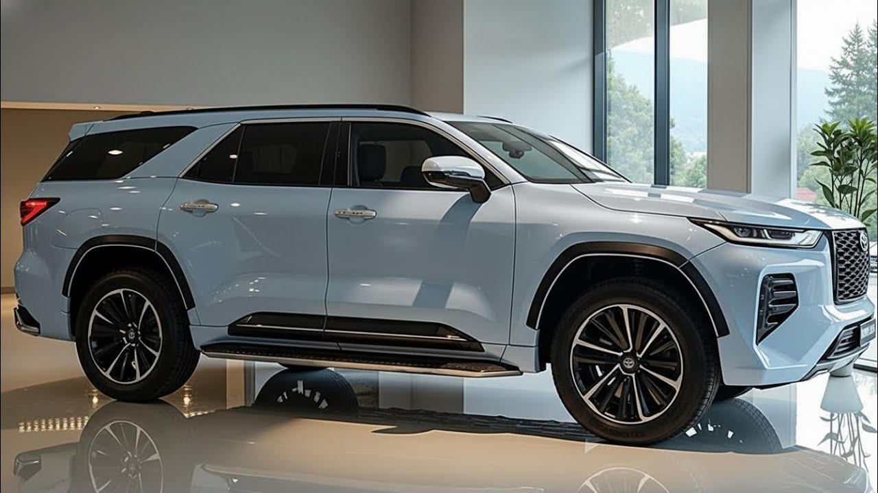 2026 Toyota Highlander FINALLY REVEALED 😱 This Changes Everything for Family SUVs! (Concept)