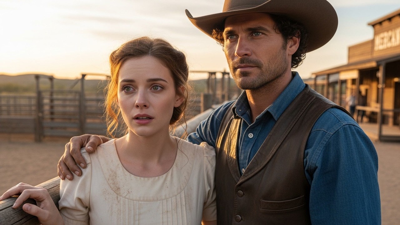 She Found Out Her Betrothed Had No Respect For Women, Cowboy Said 