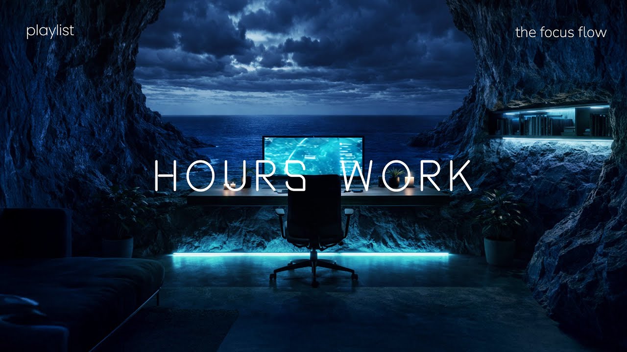 Maximum Focus Music • High Efficiency Work