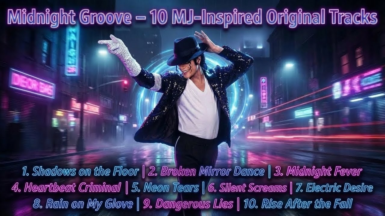 Michael Jackson || Top 10 🎧 NONSTOP