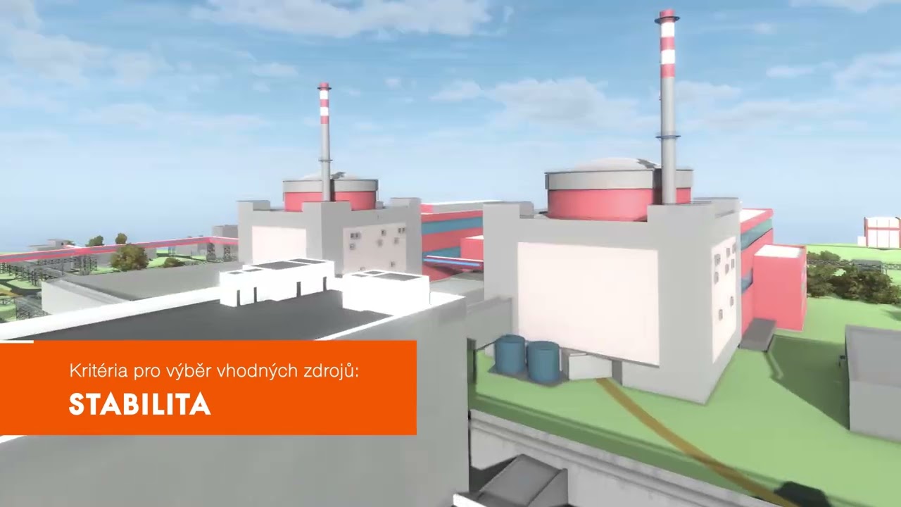 Jak&yacute; je nejvhodněj&scaron;&iacute; energetick&yacute; mix pro ČR?