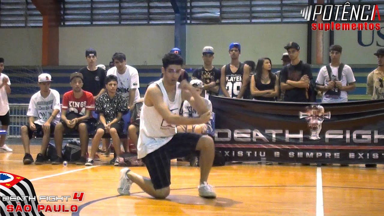 Gui Valejo X Jeff - SemiFinal - DeathFight: São Paulo 4