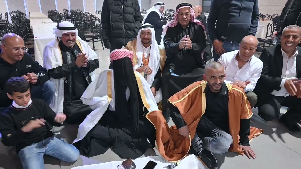 افراح ال ابو صيام اللد العريس خليل أشرف أبو صيام