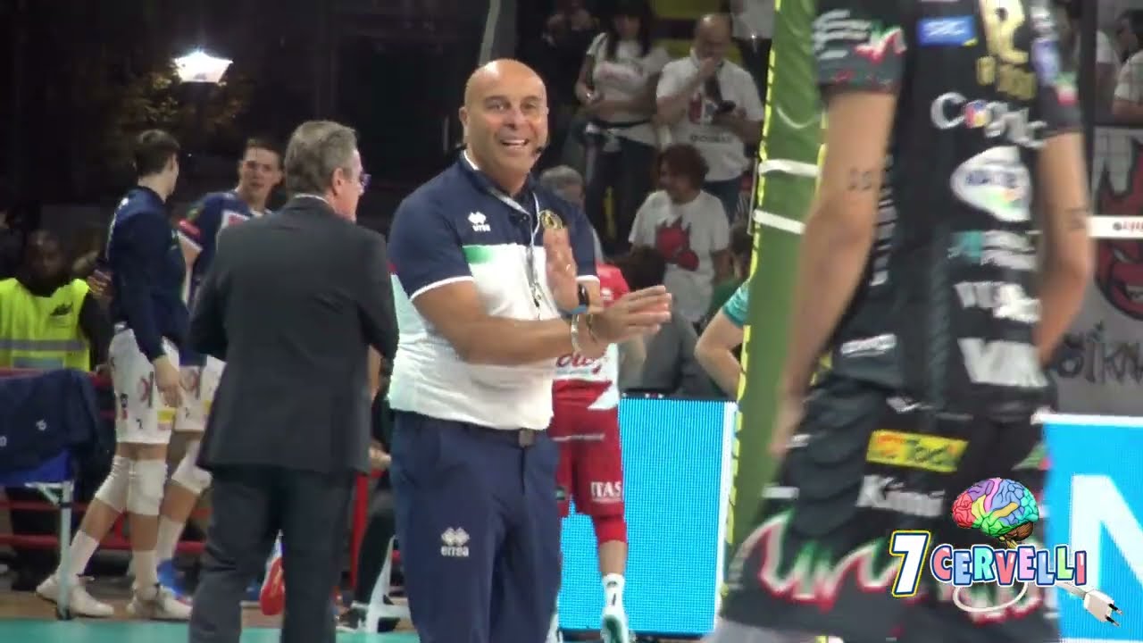 🧠 | Perugia-Trento vista dai 7 Cervelli
