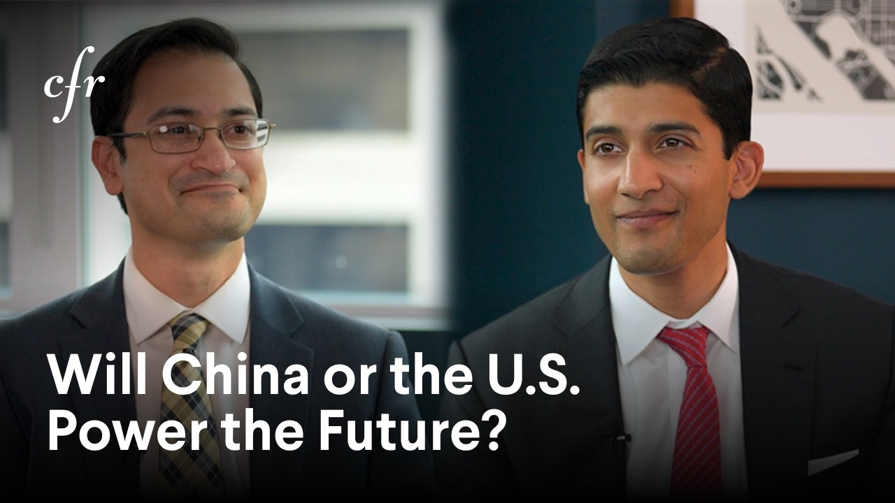 China Is Powering the Future. America Needs to Catch Up.