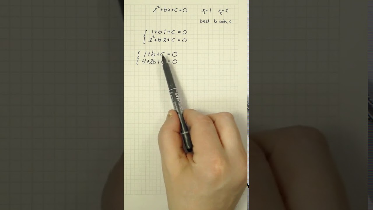 Matematik 2a Matematik 5000 Kap 2 Uppgift 2310