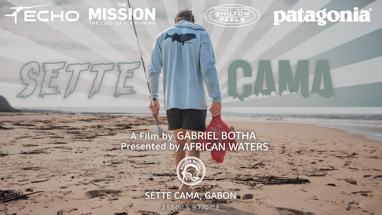 SETTE CAMA - a film by Gabriel Botha