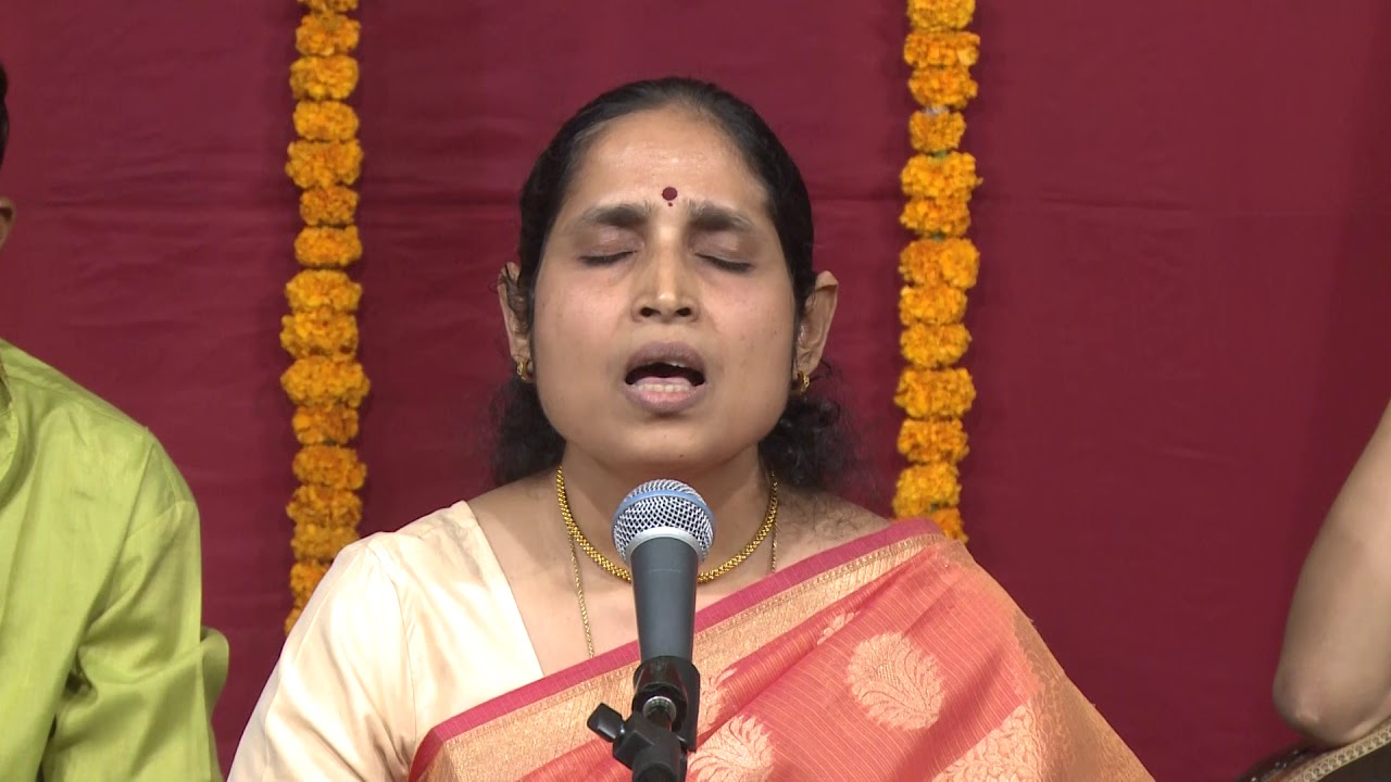 Aparna Shastri - Dhrupad Vocal