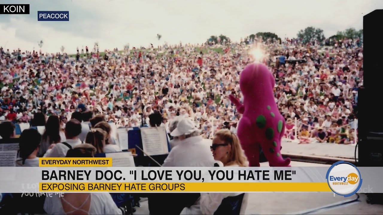 Barney Documentary 