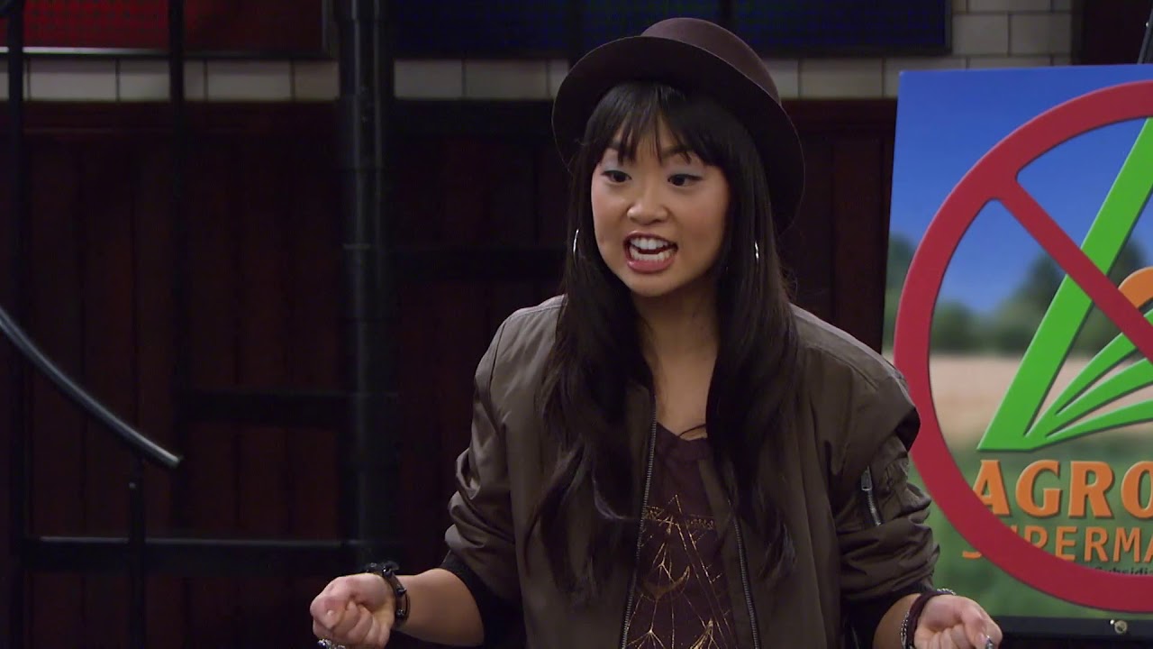 Les revendications | L'Agent K.C. | Disney Channel BE