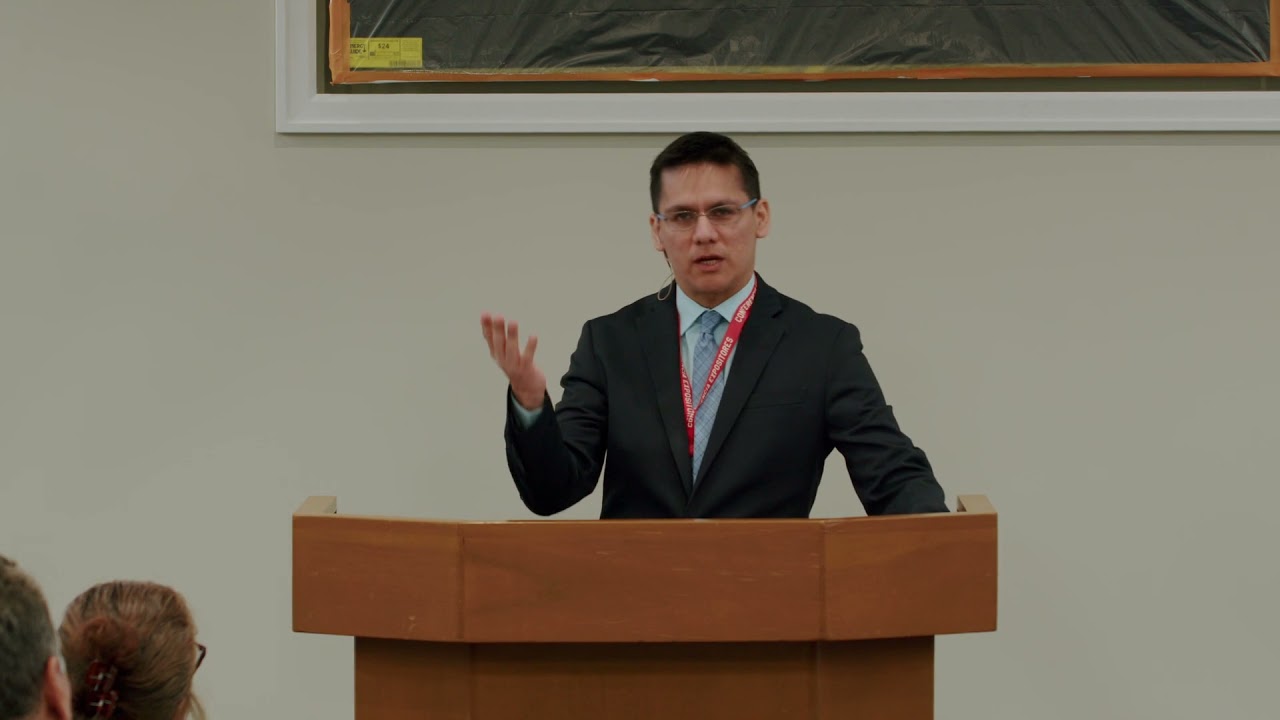 El tribunal de Cristo - Sixto Dormi | Conferencia Expositores 2021