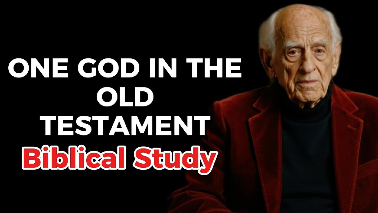 One God in the Old Testament | Biblical Study