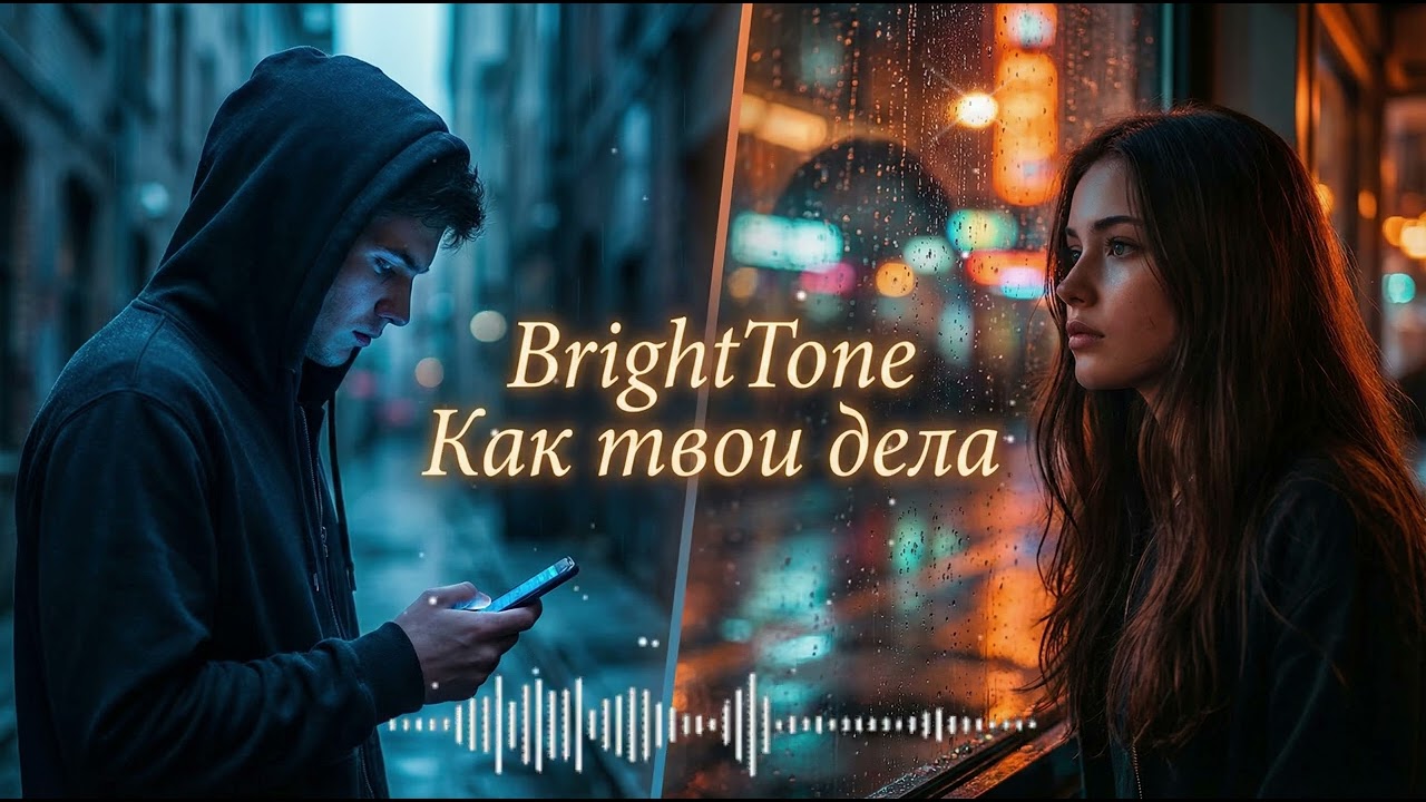 BrightTone - Как твои дела (Премьера песни 2026) [Official Video] #music #музыка