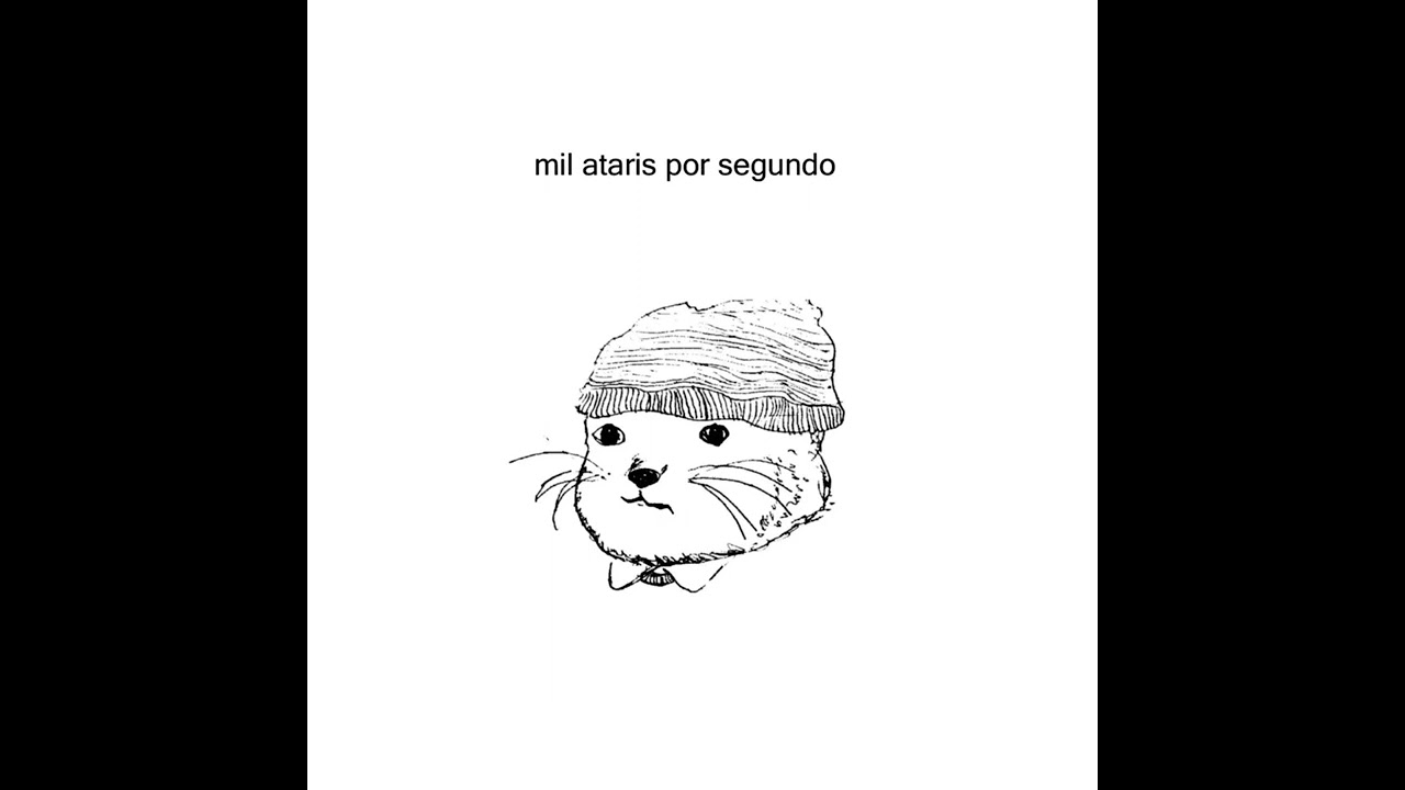 mil ataris por segundo - s/t (full album)
