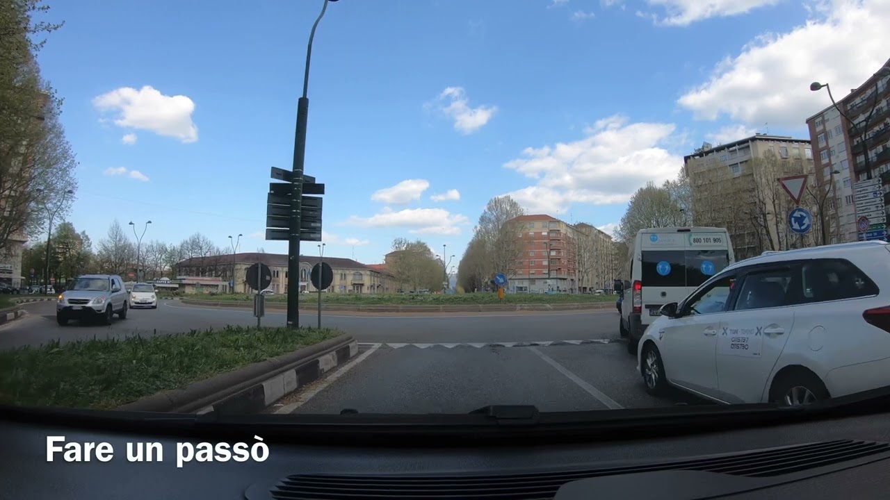 CORSO FRANCIA | TORINO ITALY
