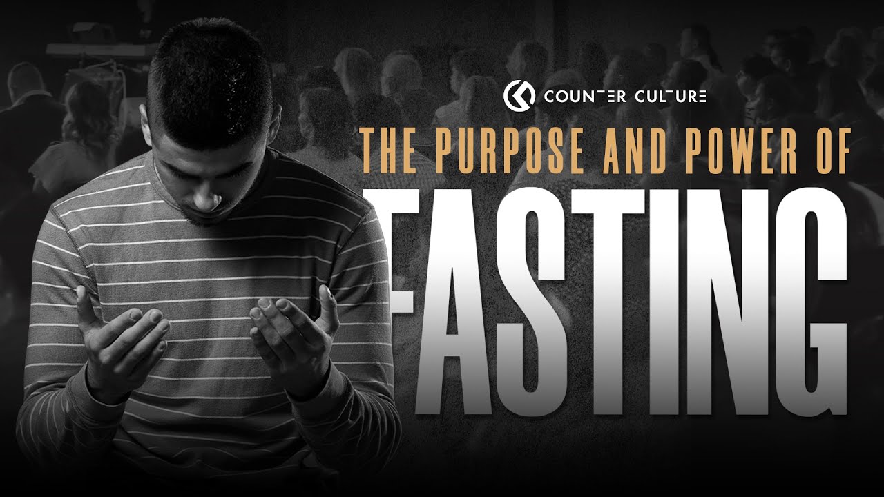 The Purpose and Power of Fasting | Pastor Divan Louw